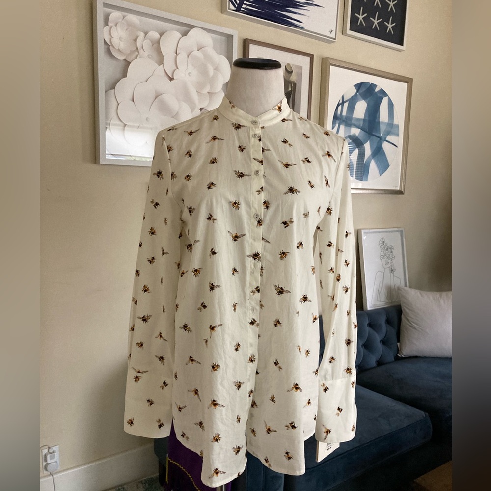 Victoria Beckham for Target Button Up